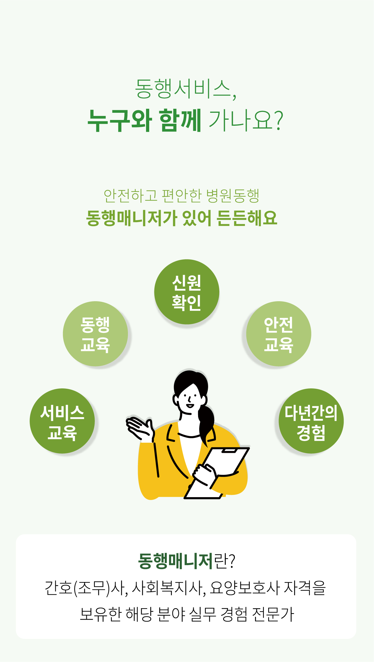 병원동행