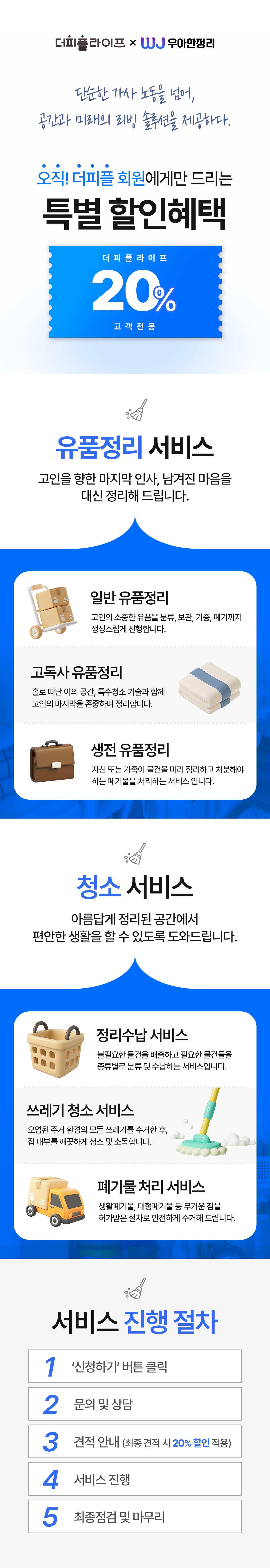 유품정리